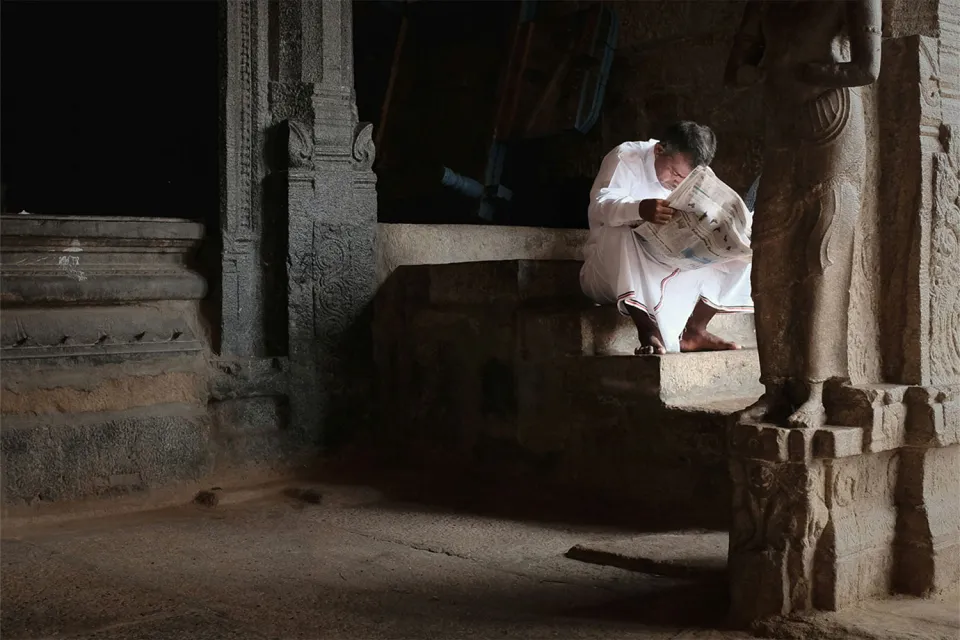 Down time on India in Depth