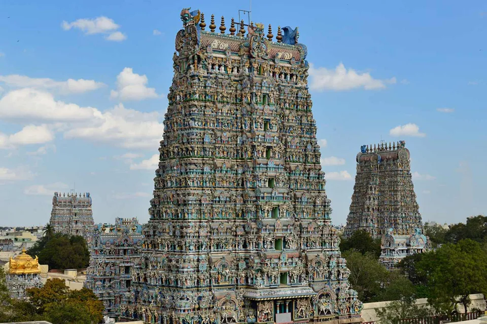 Madurai on India in Depth