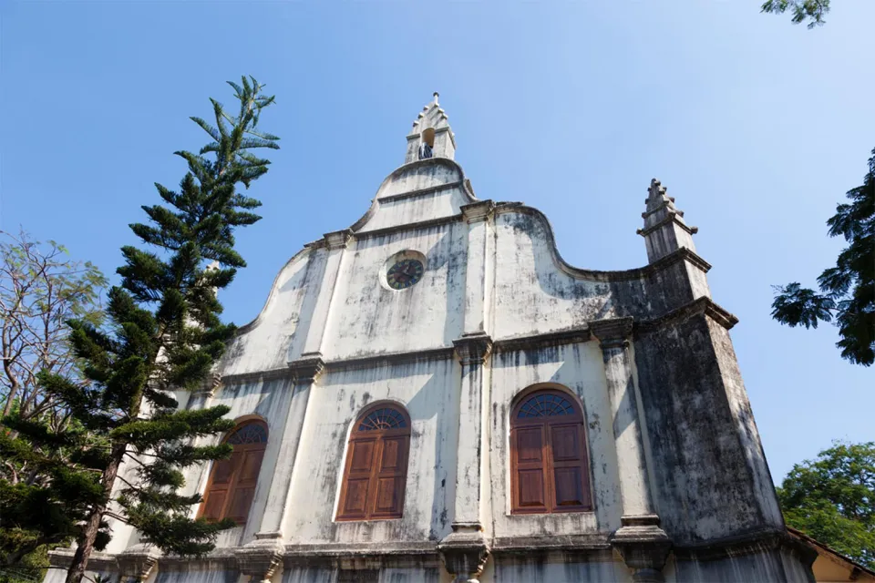 Cultural Cochin on India in Depth
