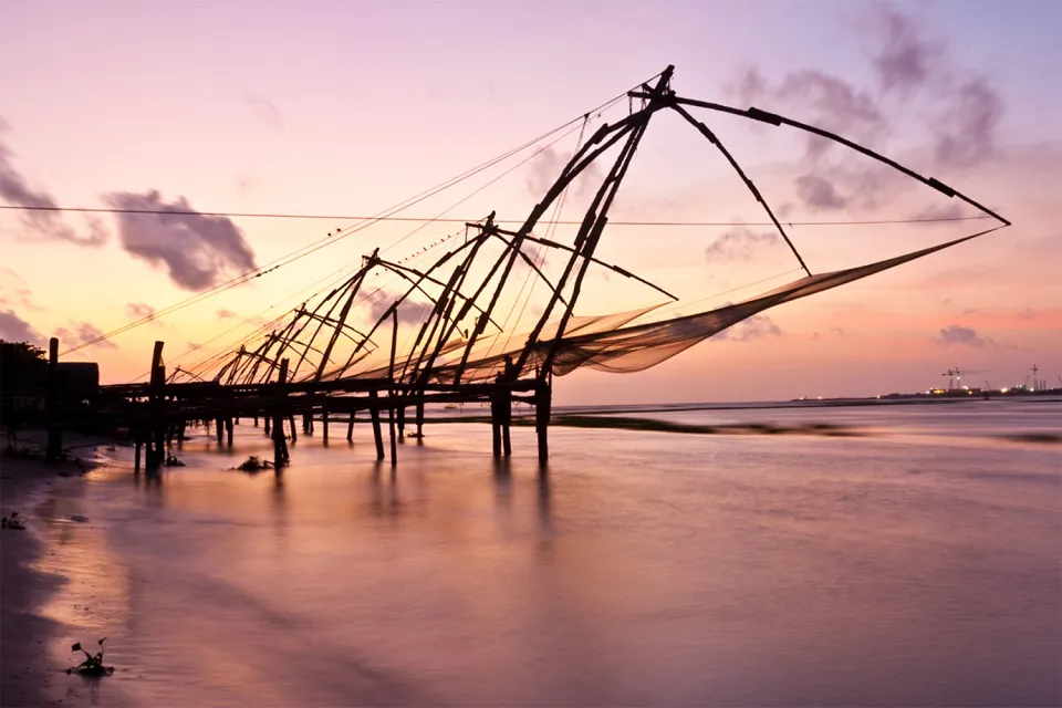 Cultural Cochin on Family Trip to Kerala with Little Ones