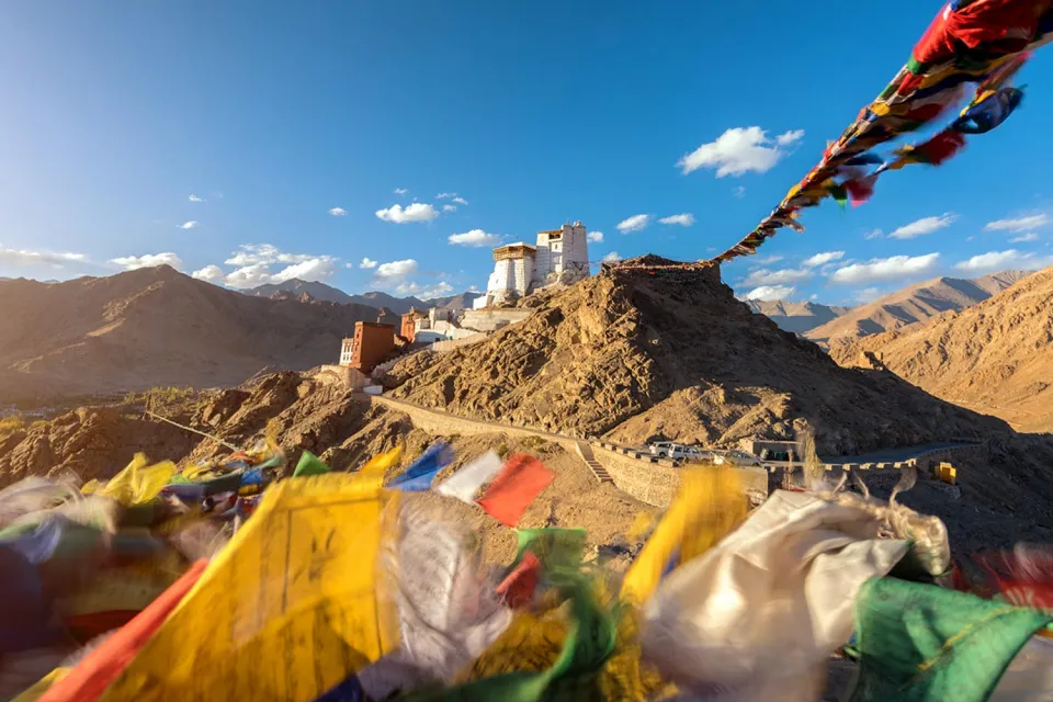 Exploring Leh on Journey into Ladakh