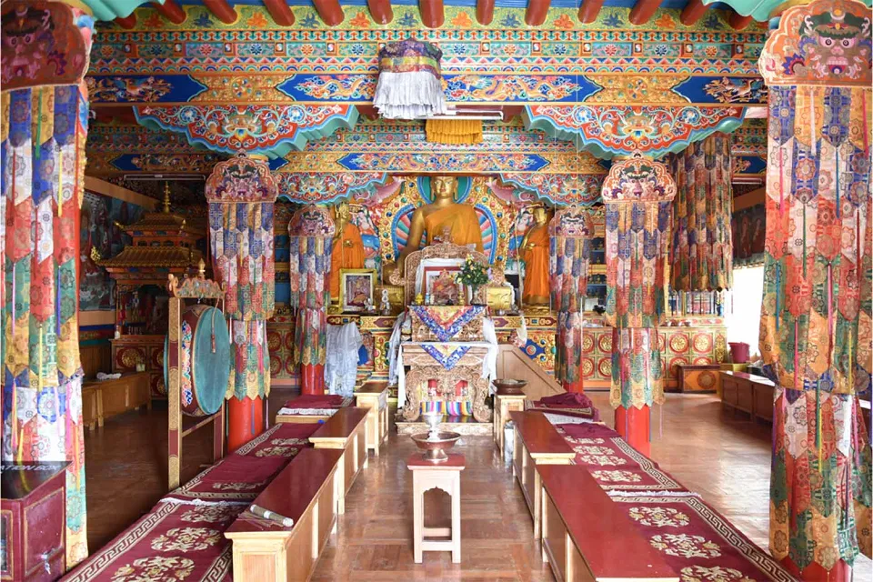 Culture and cuisine on Journey into Ladakh