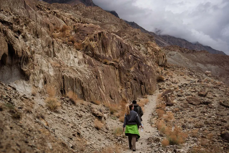 High passes on Journey into Ladakh