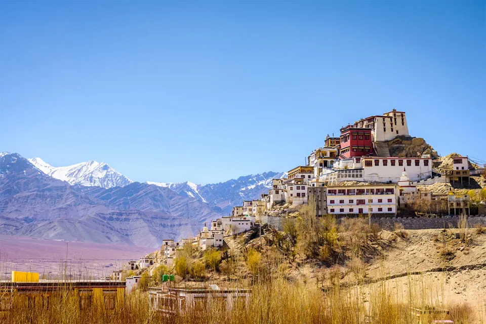 Down time on Journey into Ladakh