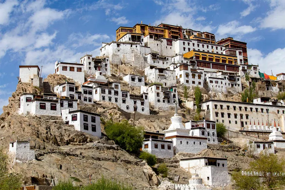 Return home on Journey into Ladakh