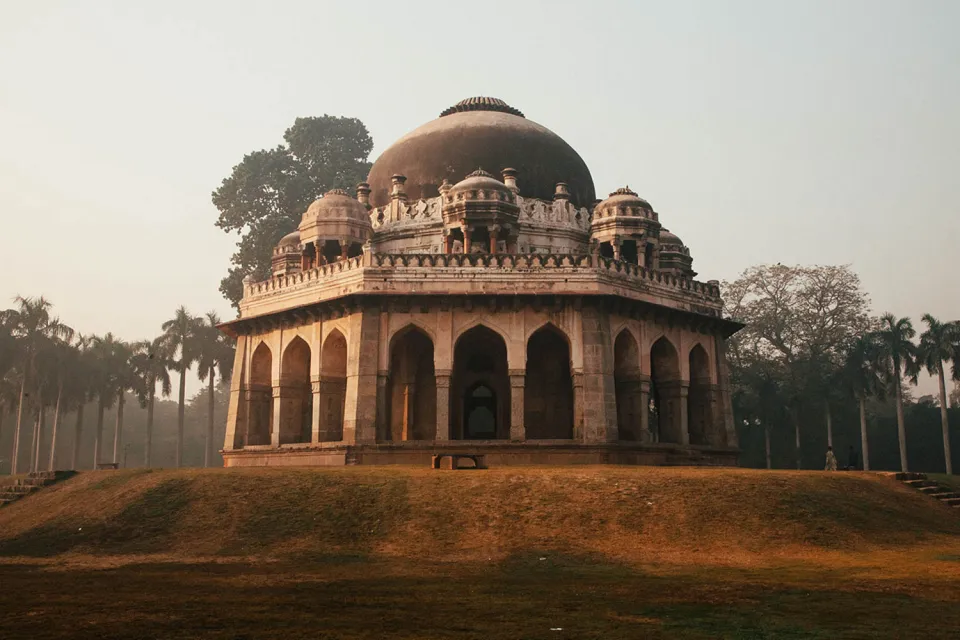 A city of two halves on Rajasthan in Style