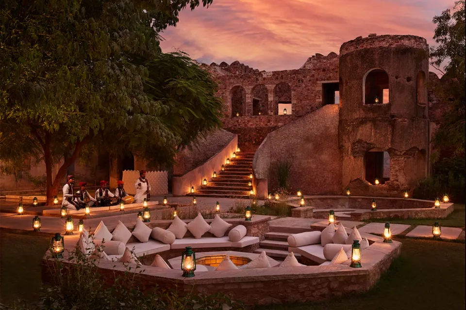 Barwara bliss on Rajasthan in Style