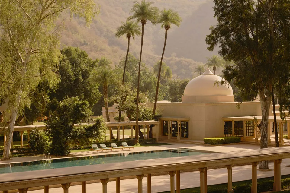 A day at leisure on Rajasthan in Style