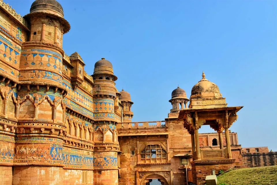 Delving into Gwalior on Northern India with Varanasi