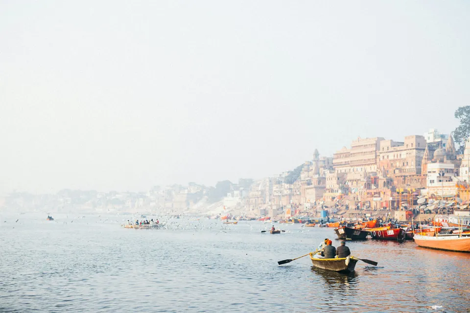 Mystical moments on Northern India with Varanasi