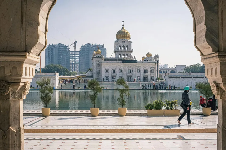 Dive into Delhi on Rajasthan with teenagers