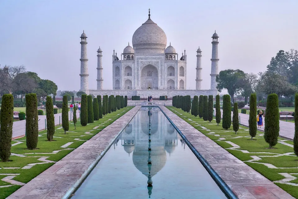 Magnificent Mughals on Rajasthan with teenagers