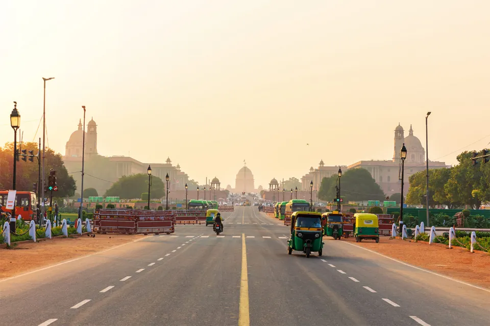 Homeward bound on Rajasthan with teenagers