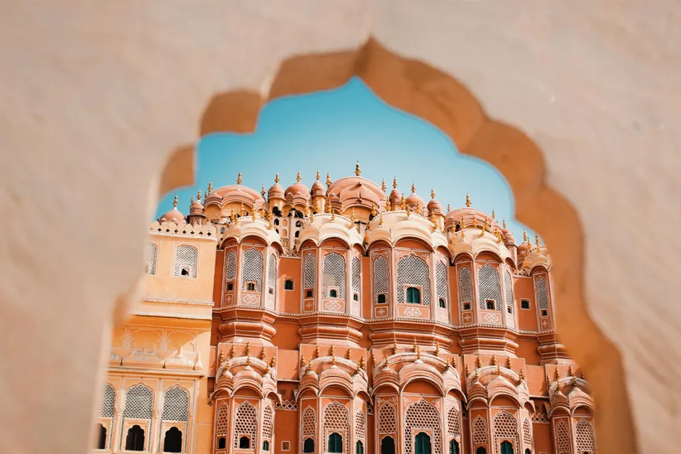 Unveiling the ‘pink city’ on Rajasthan in Depth