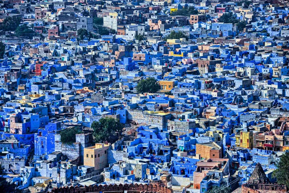 Homeward bound on Rajasthan in Depth