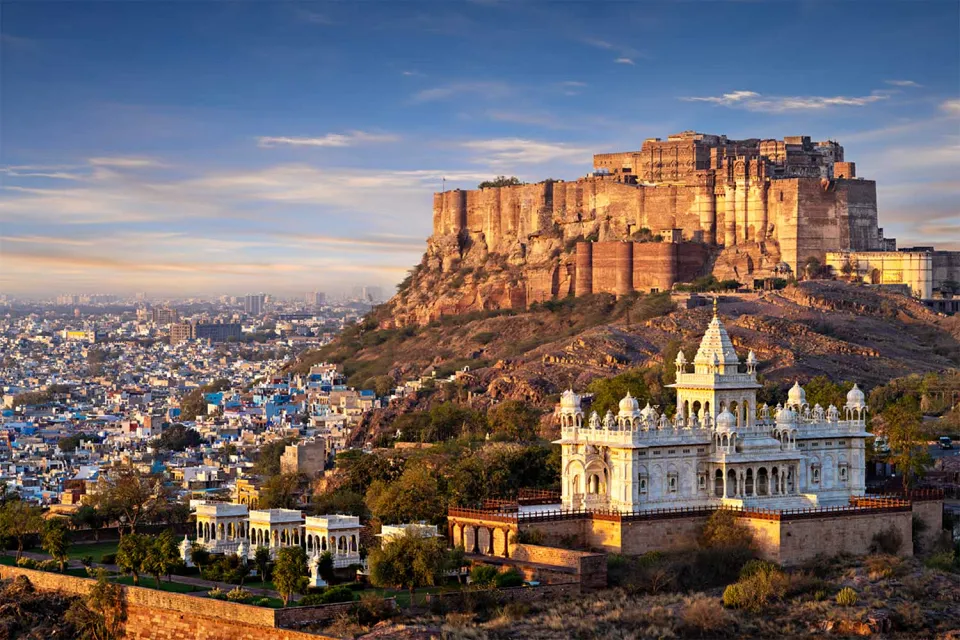 Journey to Jodhpur on Simply Rajasthan