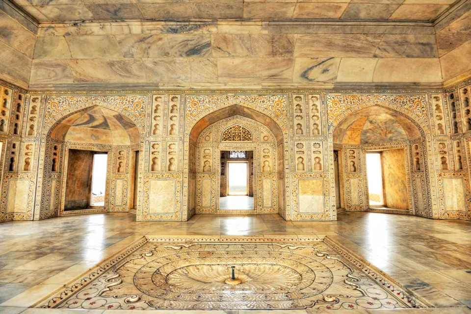 Mughal Masterpieces on Boutique Rajasthan