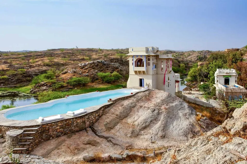 A rural wildlife retreat on Boutique Rajasthan