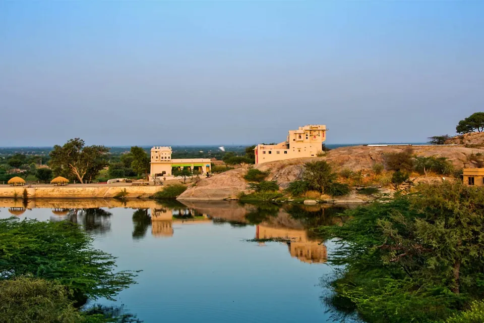 Rural Raipur discovery on Boutique Rajasthan