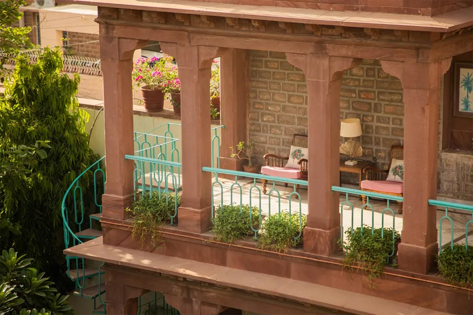 A journey through Jodhpur on Boutique Rajasthan