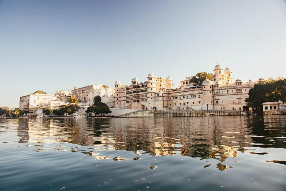Homeward bound on Boutique Rajasthan