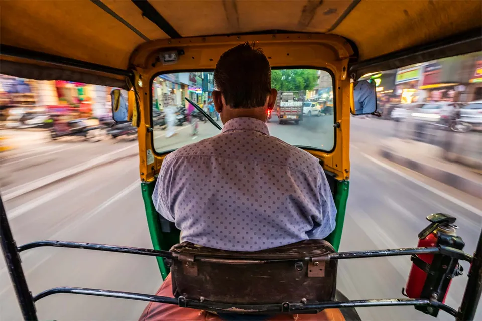 Diving into Delhi on Boutique Rajasthan