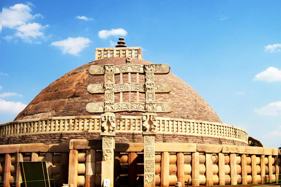 Ancient heritage on Wildlife of Central India