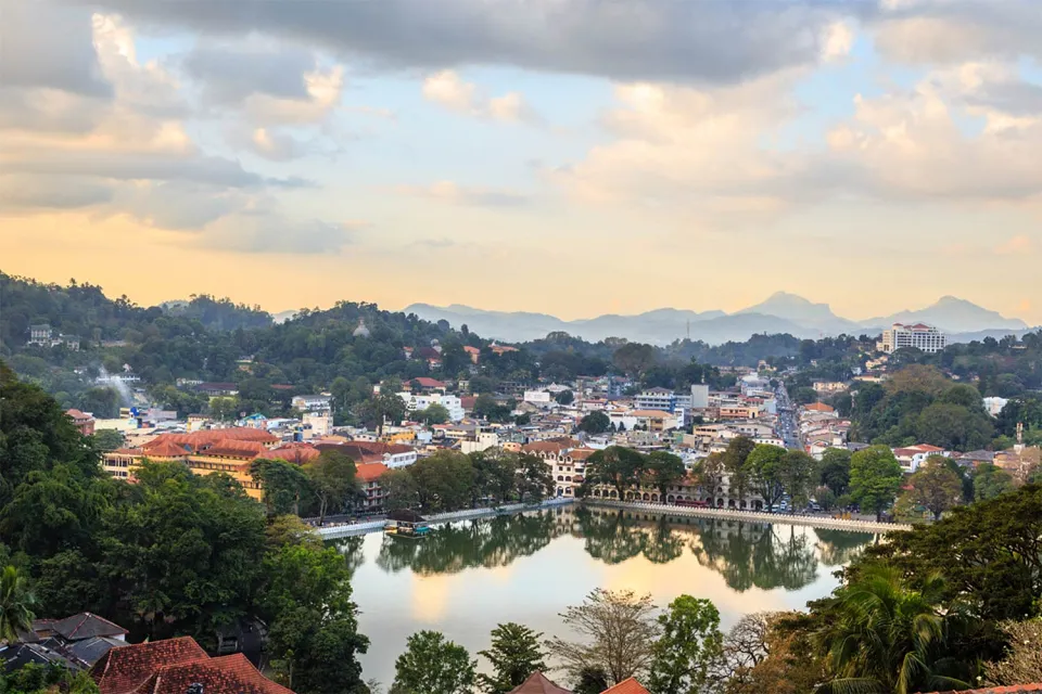 Spirituality and shrubbery on Highlights of Sri Lanka