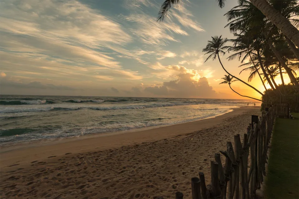 Beach bound on Highlights of Sri Lanka