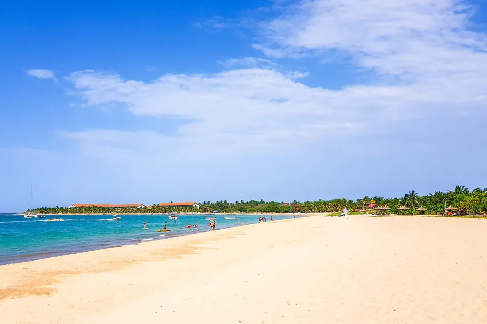 Surf’s up on Sri Lanka East Coast Tour
