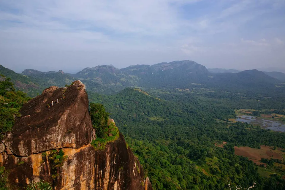 Into the wilderness on Sri Lanka East Coast Tour