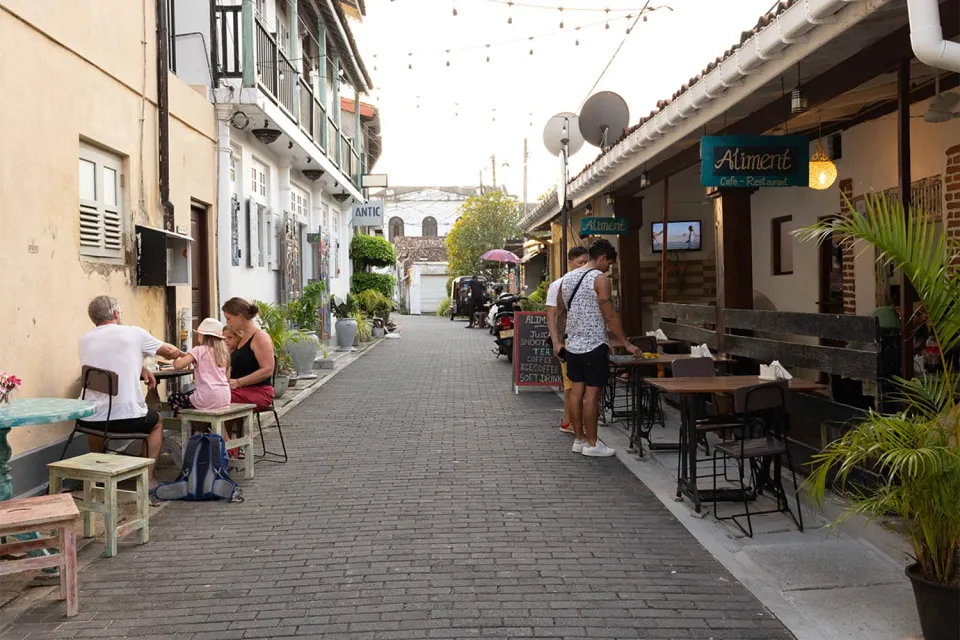 Gastronomic Galle on Sri Lanka East Coast Tour