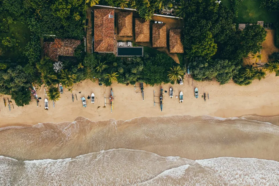 Family time on Sri Lanka with Little Ones