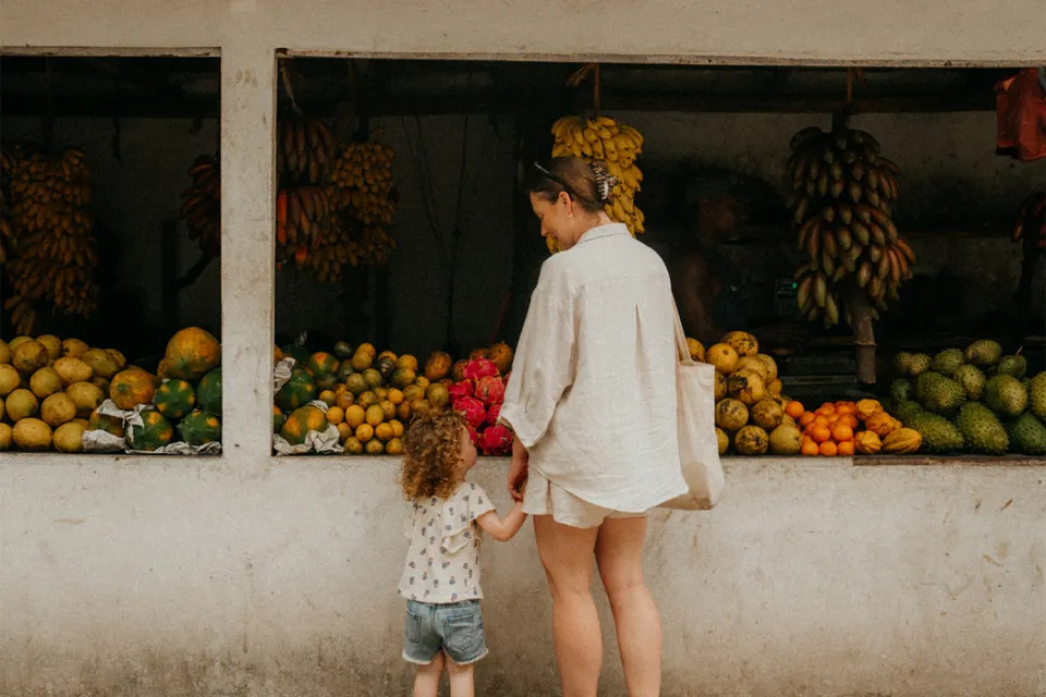 Cooking class on Sri Lanka with Little Ones