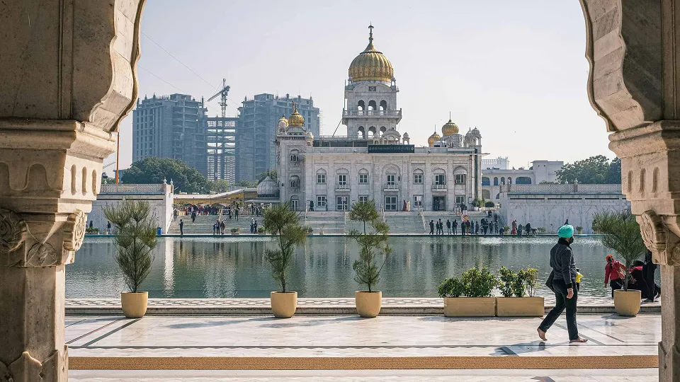 Golden Triangle — Golden Triangle Header