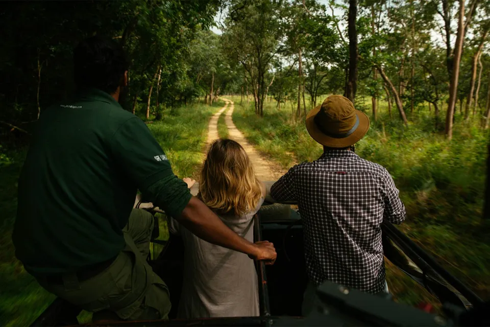 Monkey Mountain on Sri Lanka for Teens (November to April)