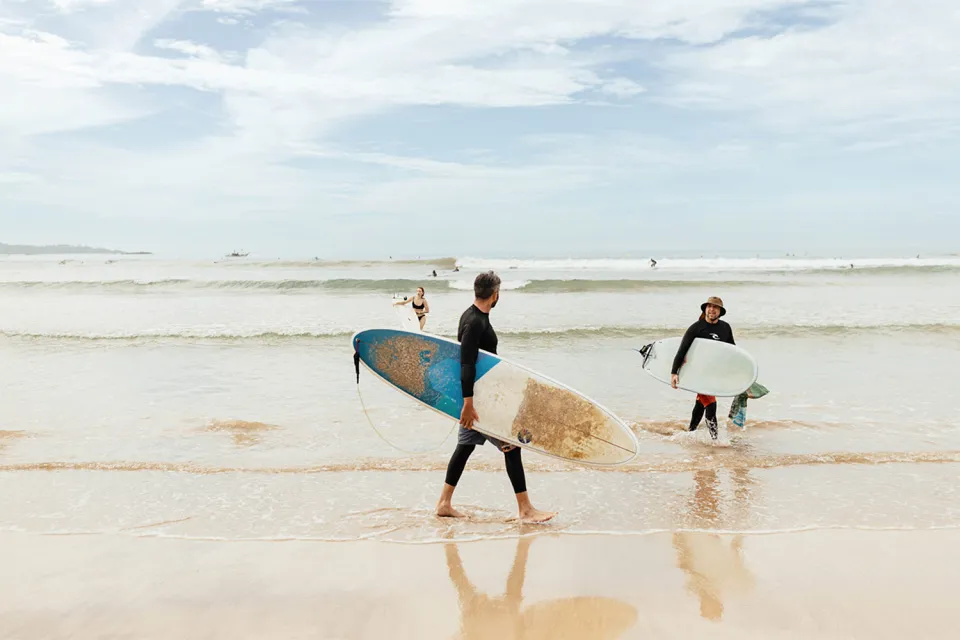 Boats and bikes on Sri Lanka for Teens (November to April)