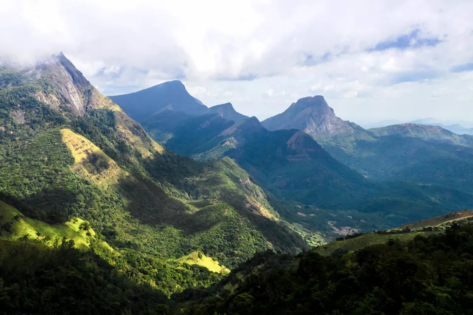 Mountain moments on Wildlife of Sri Lanka