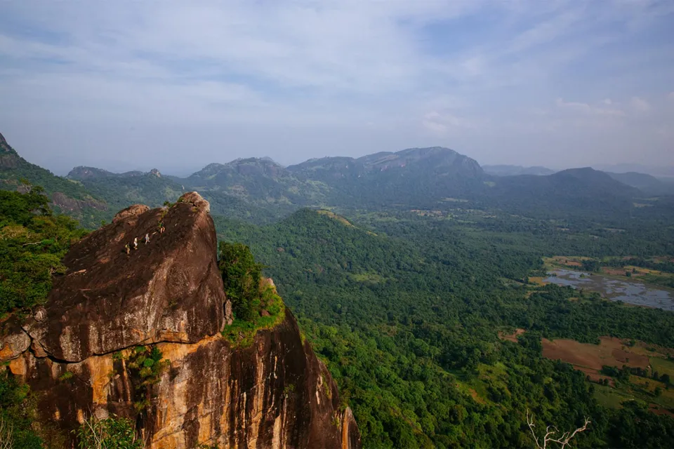 Bird hides on Wildlife of Sri Lanka