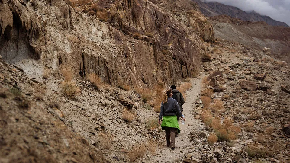 Journey into Ladakh — Journey Into Ladakh Header