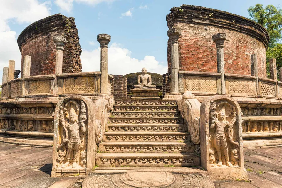 An ancient capital on Simply Sri Lanka