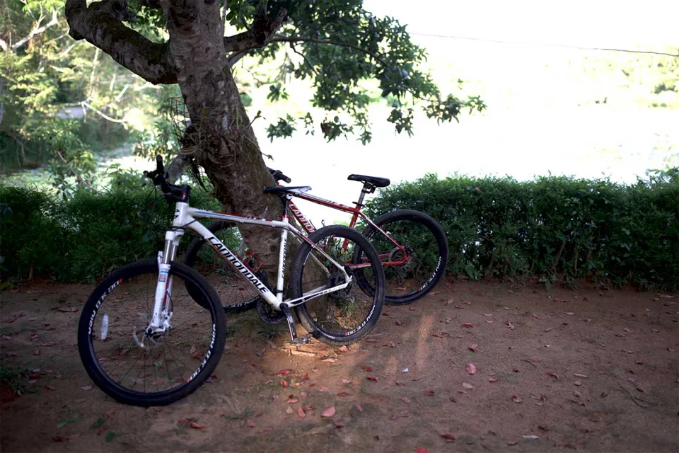 Rural Galle on Honeymoon to Sri Lanka and The Maldives