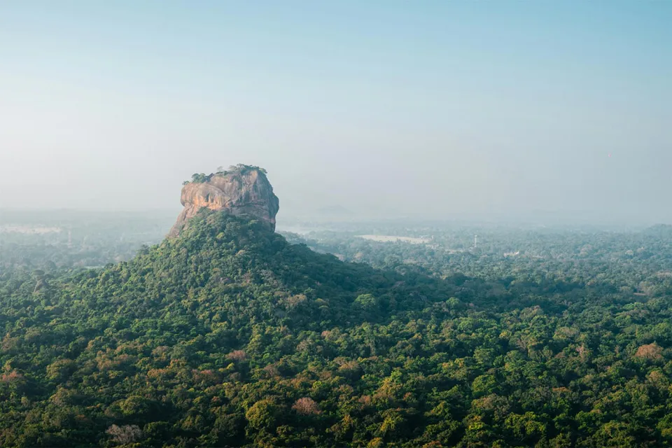 Sunrises and safaris on Honeymoon to Sri Lanka in the Winter