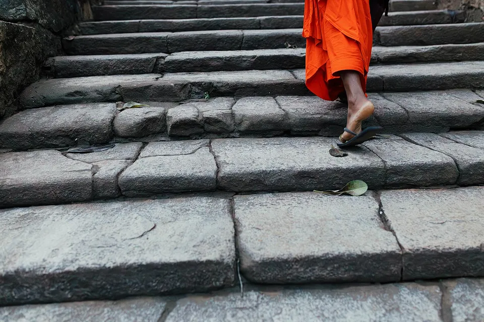 Immersive moments on Ancient Cities and East