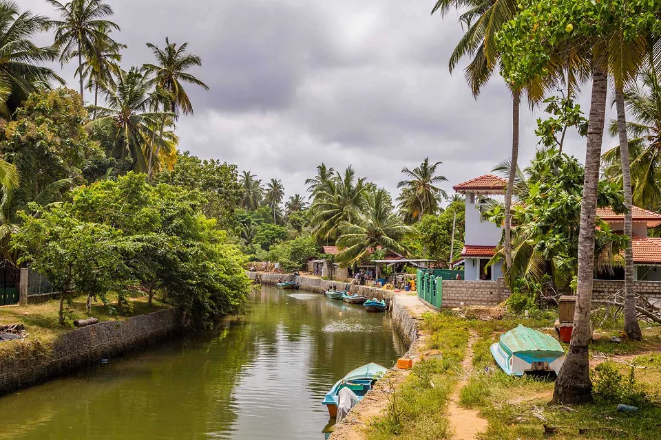 Colombo bound on Ancient Cities and East