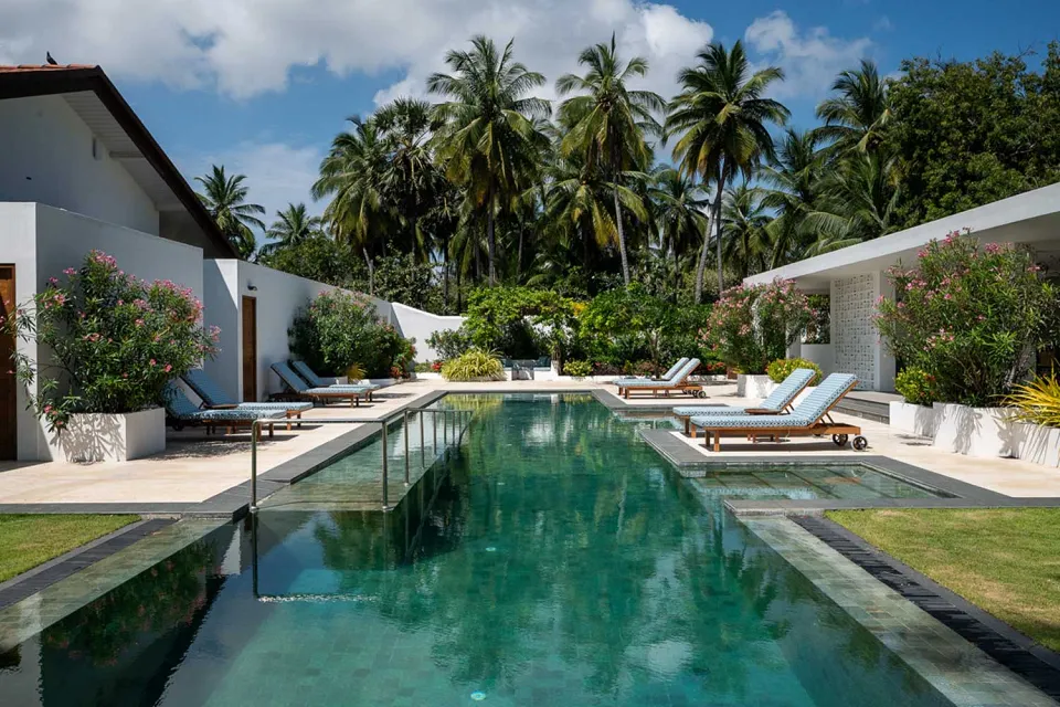 And relax on Honeymoon to Sri Lanka in the Summer