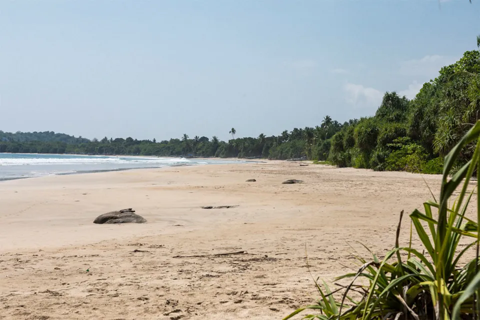 Tranquil Tangalle on Honeymoon to Sri Lanka in the Summer