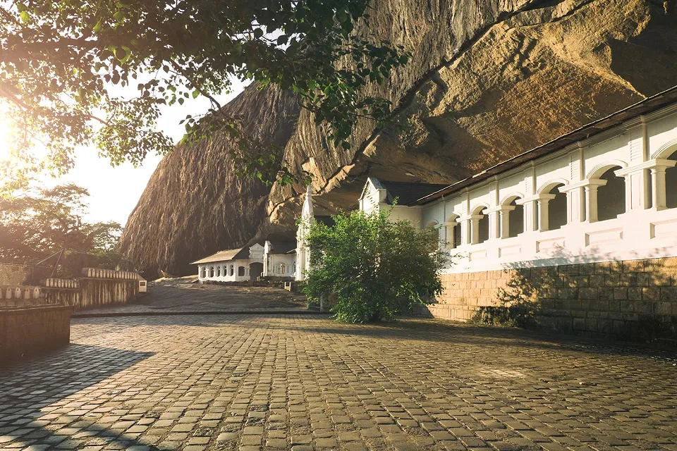 Mystical forests and caves on Uniquely Sri Lanka