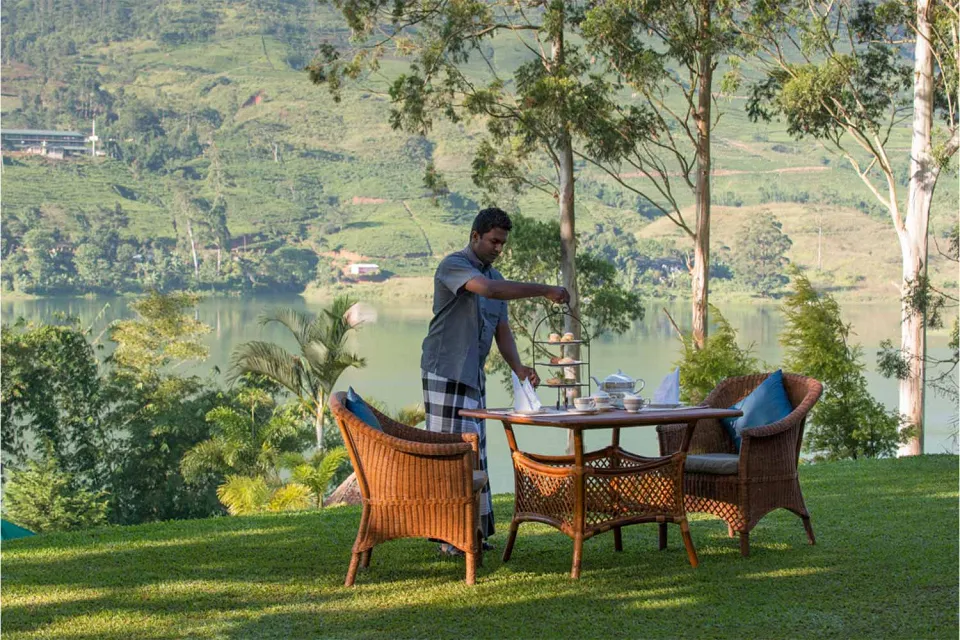 Lowland bound on Sri Lanka and The Maldives in Style