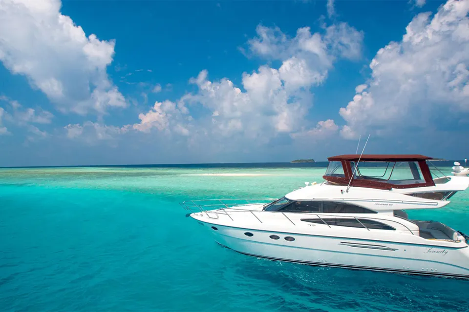 Reef time on Sri Lanka and The Maldives in Style